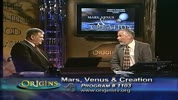 ORIGINS:  Mars, Venus and Creation